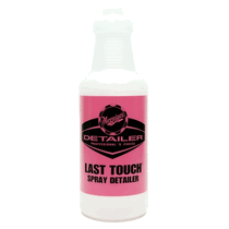 Last Touch Bottle